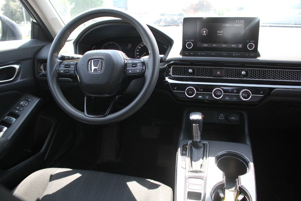 2022 Honda Civic LX in Gatineau, Quebec - 9 - w1024h768px