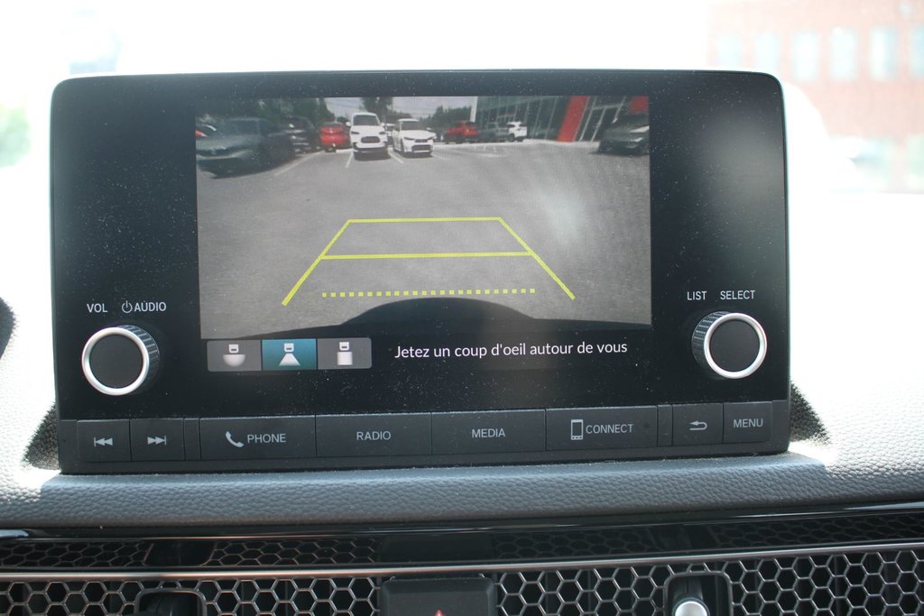 2022 Honda Civic LX in Gatineau, Quebec - 18 - w1024h768px