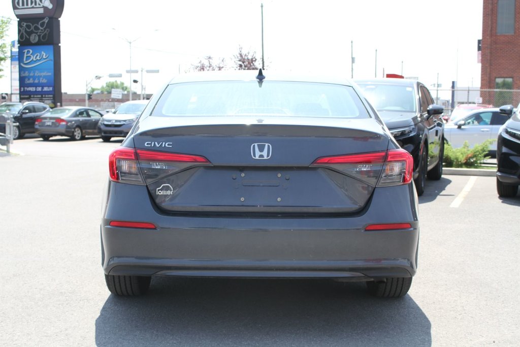 2022 Honda Civic LX in Gatineau, Quebec - 4 - w1024h768px