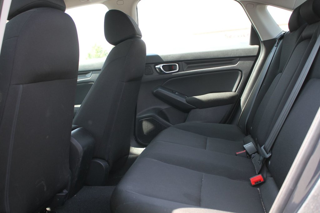 2022 Honda Civic LX in Gatineau, Quebec - 8 - w1024h768px