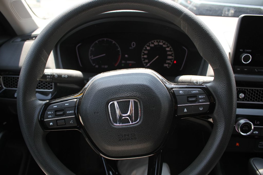 2022 Honda Civic LX in Gatineau, Quebec - 10 - w1024h768px