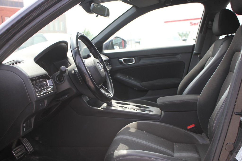 2022 Honda Civic Sport in Gatineau, Quebec - 7 - w1024h768px