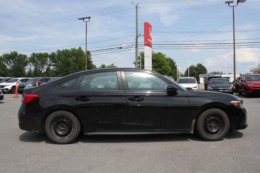 2022 Honda Civic Sport in Gatineau, Quebec - 6 - w1024h768px