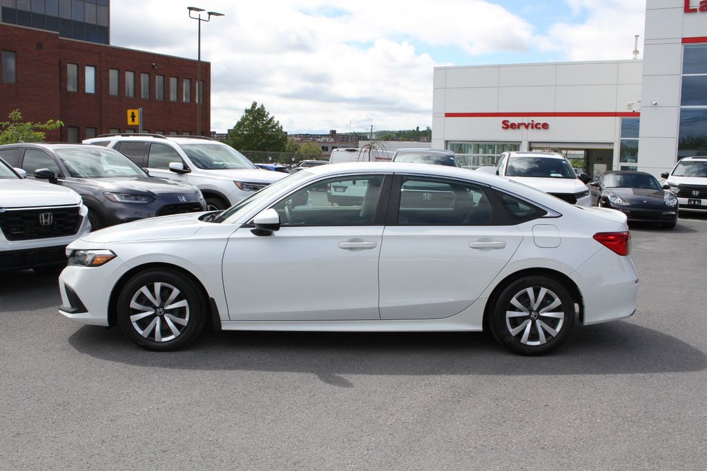 2022 Honda Civic LX in Gatineau, Quebec - 2 - w1024h768px