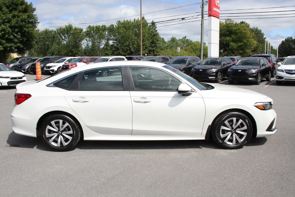 2022 Honda Civic LX in Gatineau, Quebec - 6 - w1024h768px