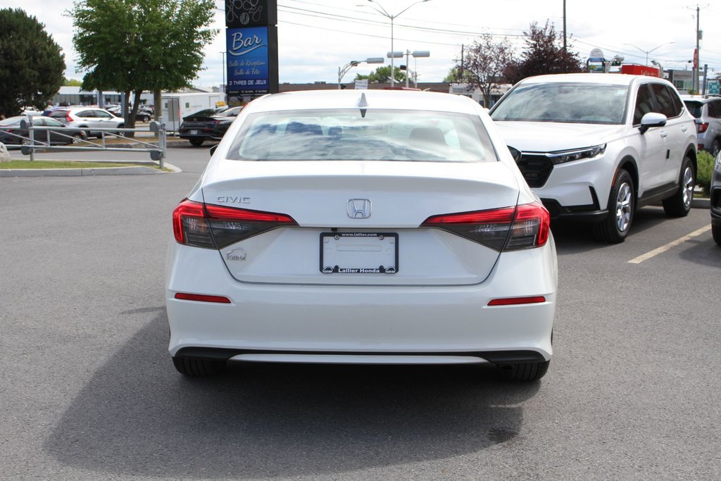 2022 Honda Civic LX in Gatineau, Quebec - 4 - w1024h768px
