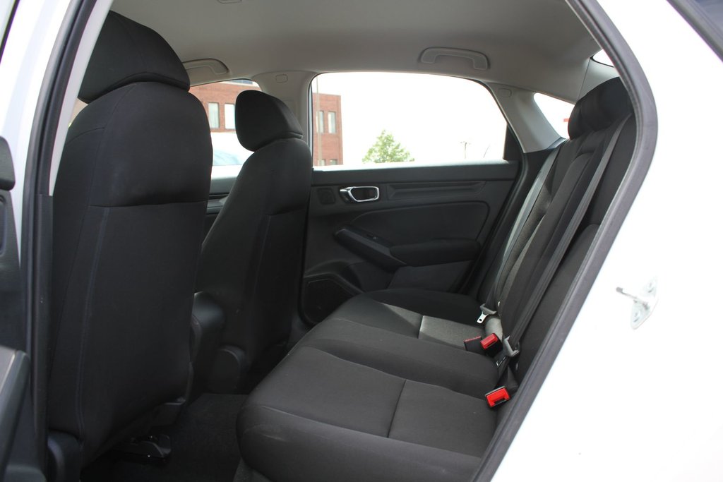 2022 Honda Civic LX in Gatineau, Quebec - 8 - w1024h768px