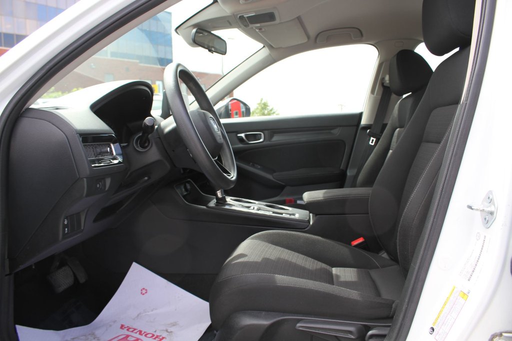 2022 Honda Civic LX in Gatineau, Quebec - 7 - w1024h768px
