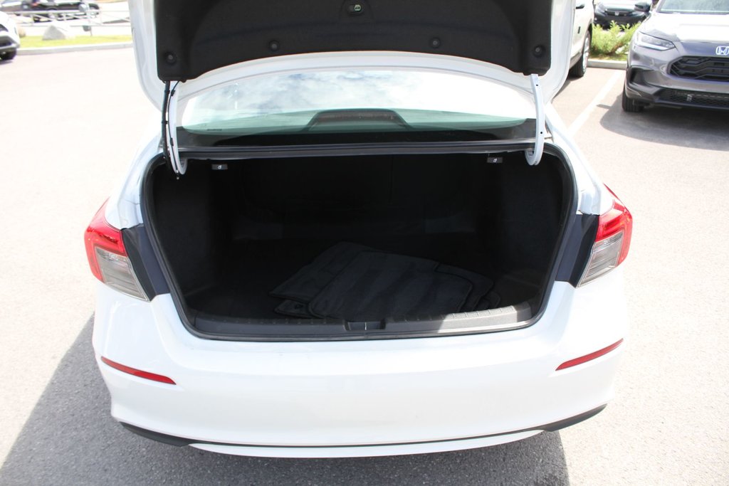 2022 Honda Civic LX in Gatineau, Quebec - 22 - w1024h768px