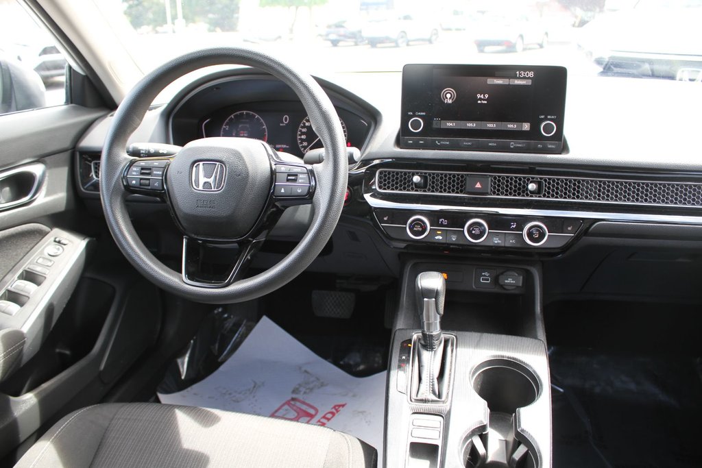 2022 Honda Civic LX in Gatineau, Quebec - 9 - w1024h768px