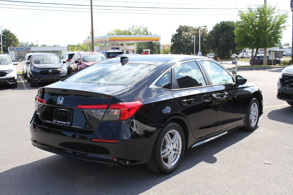 2022 Honda Civic LX in , Quebec - 5 - w1024h768px