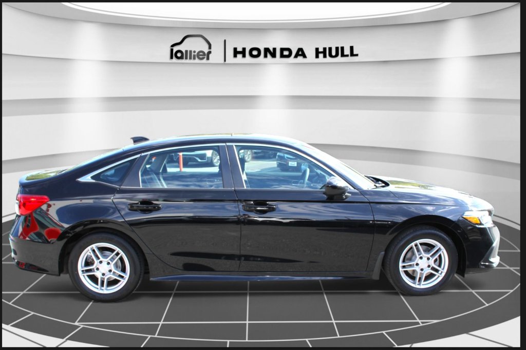 Honda Civic LX 2022 à Gatineau, Québec - 6 - w1024h768px