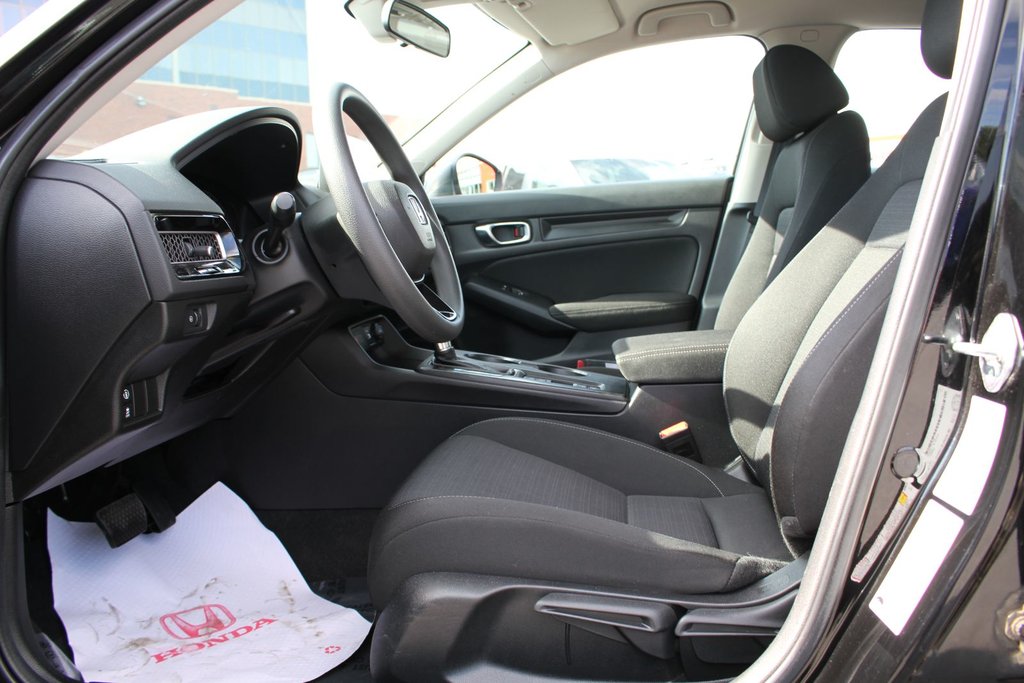 2022 Honda Civic LX in , Quebec - 7 - w1024h768px