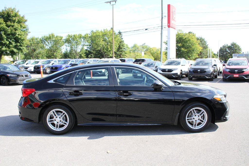 2022 Honda Civic LX in , Quebec - 6 - w1024h768px