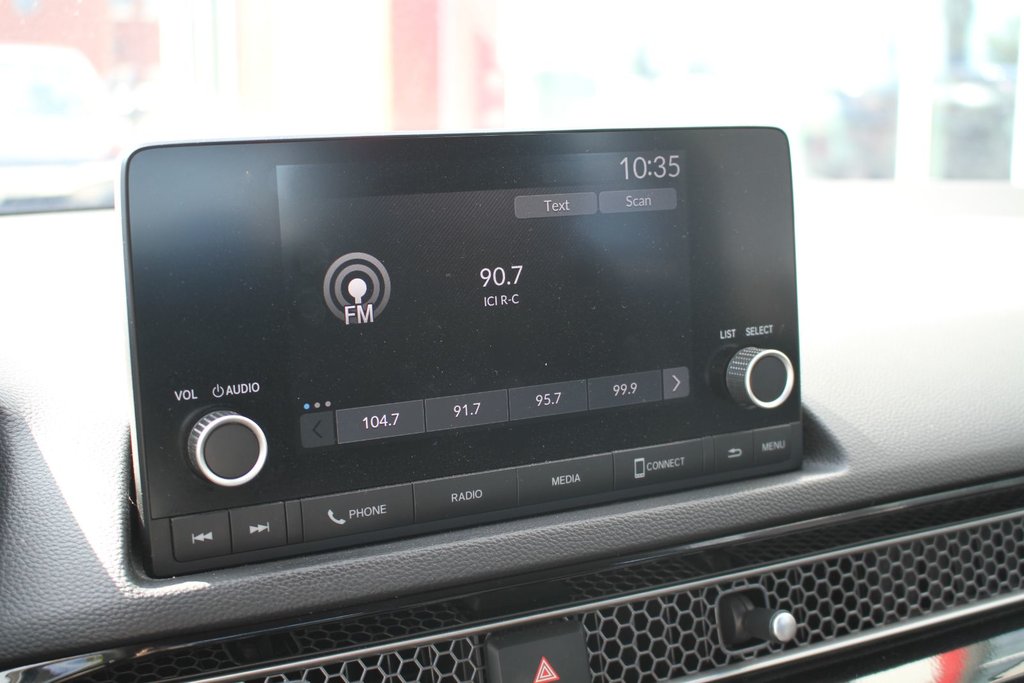 2022 Honda Civic LX in , Quebec - 18 - w1024h768px