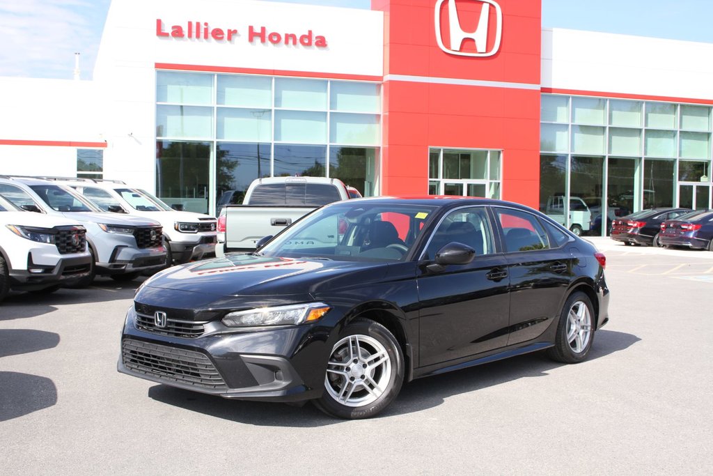 2022 Honda Civic LX in , Quebec - 1 - w1024h768px