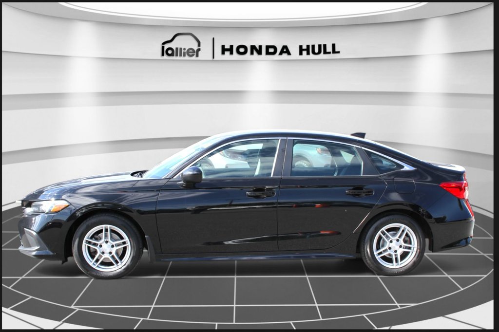 Honda Civic LX 2022 à Gatineau, Québec - 2 - w1024h768px
