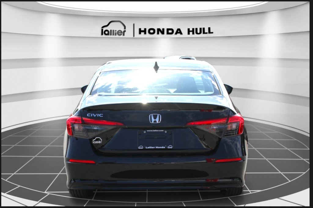 Honda Civic LX 2022 à Gatineau, Québec - 4 - w1024h768px