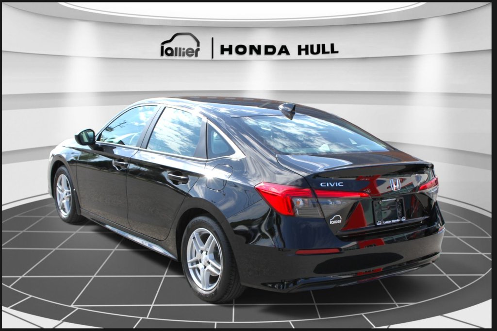 Honda Civic LX 2022 à Gatineau, Québec - 3 - w1024h768px