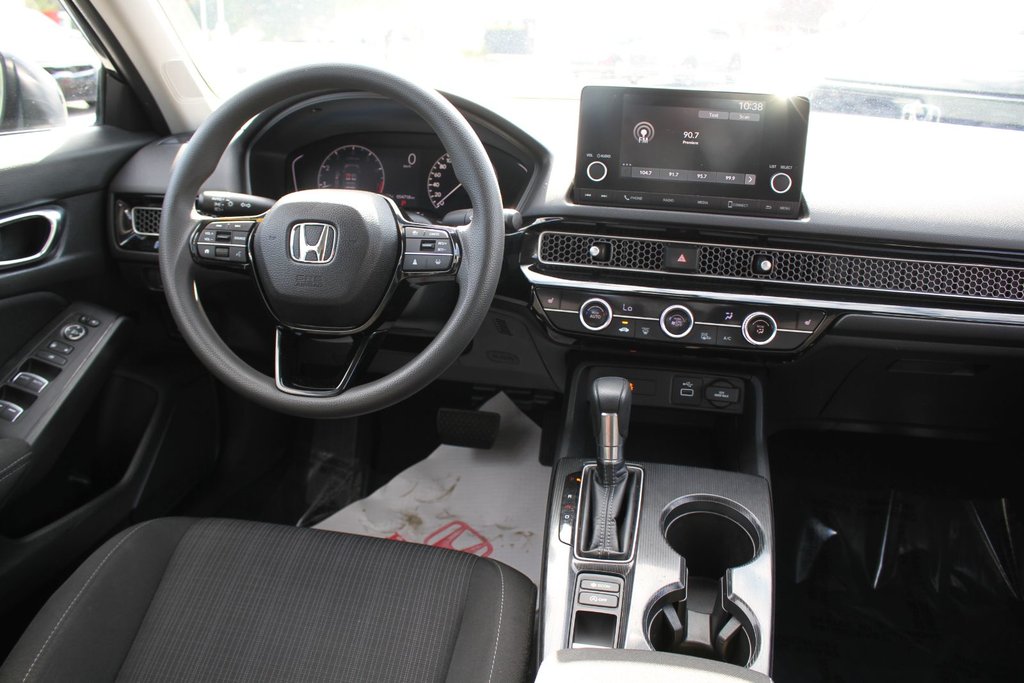2022 Honda Civic LX in , Quebec - 9 - w1024h768px