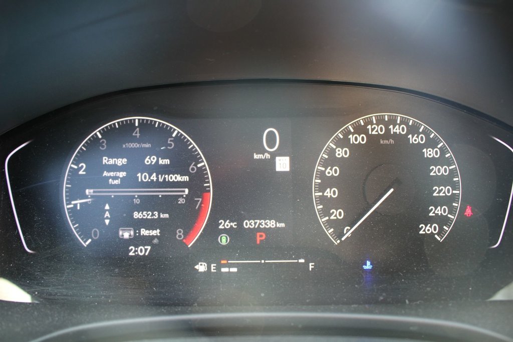 Honda Civic EX 2022 à , Québec - 11 - w1024h768px