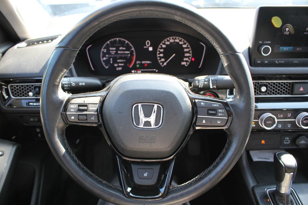 Honda Civic EX 2022 à , Québec - 10 - w1024h768px