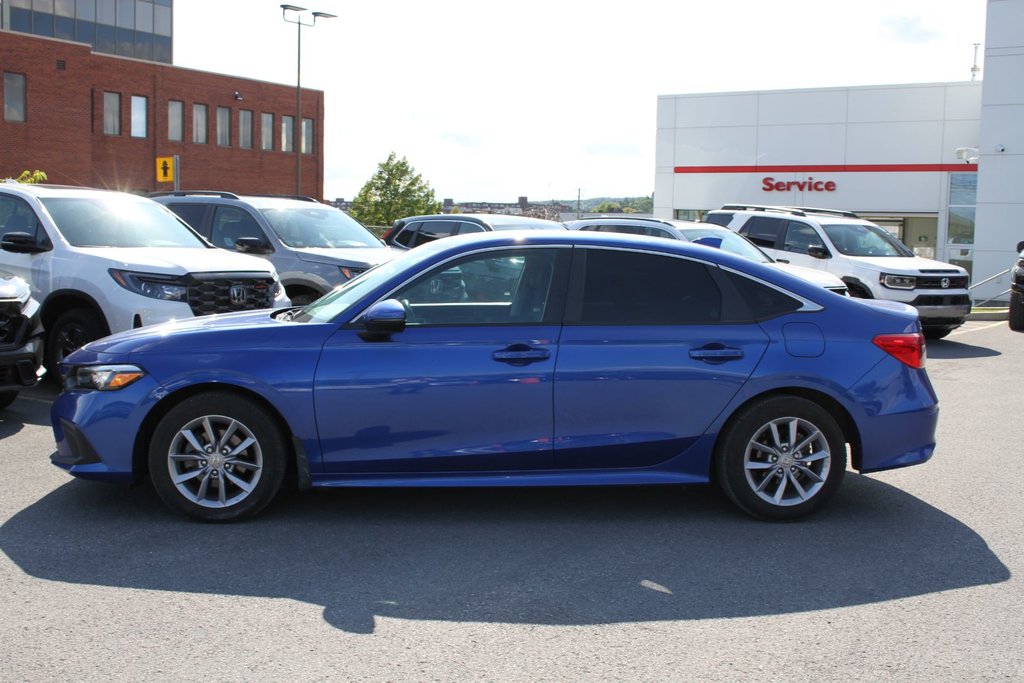 Honda Civic EX 2022 à , Québec - 2 - w1024h768px