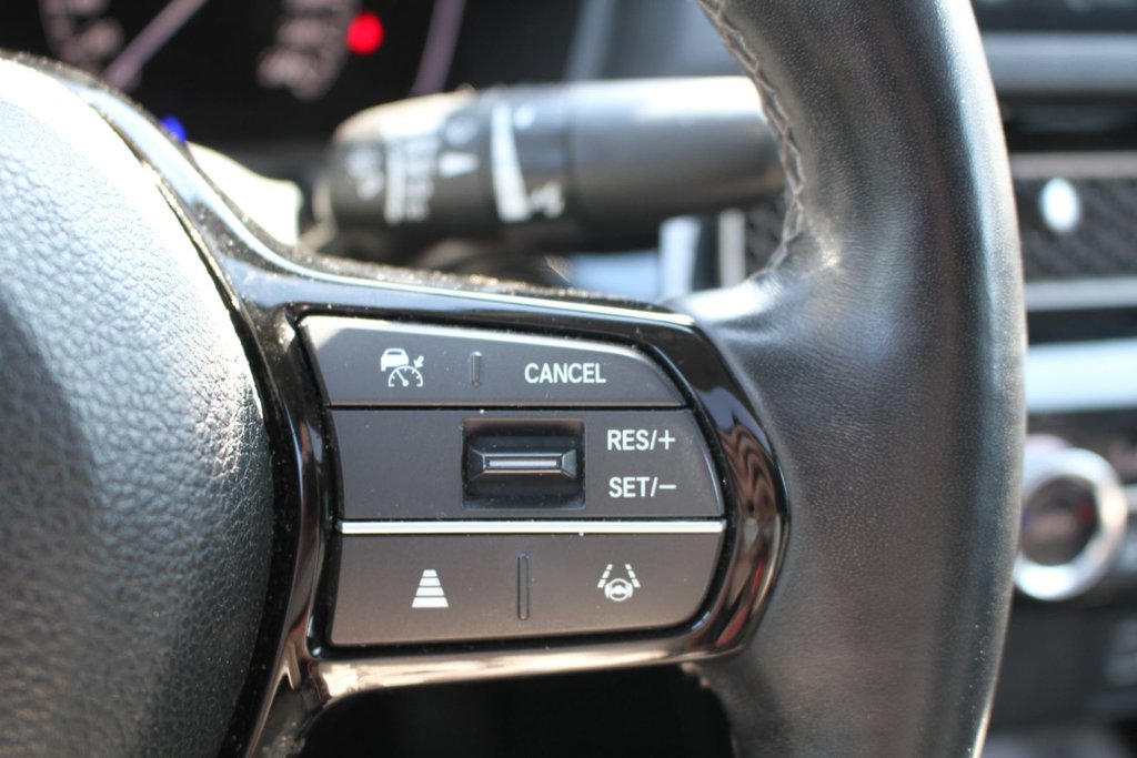 Honda Civic EX 2022 à , Québec - 15 - w1024h768px