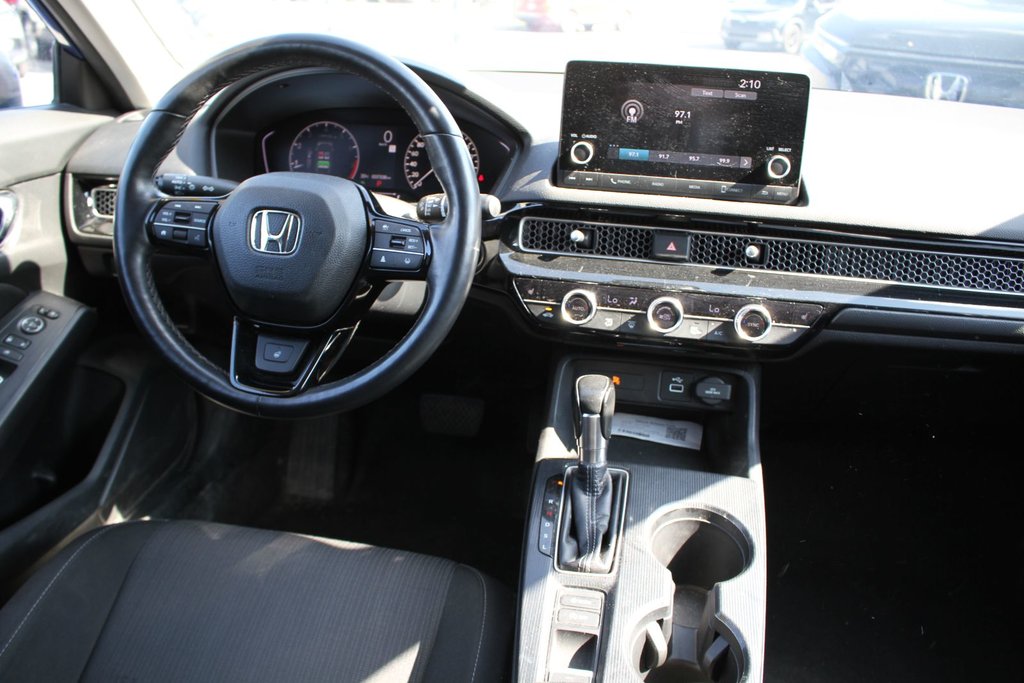 Honda Civic EX 2022 à , Québec - 9 - w1024h768px