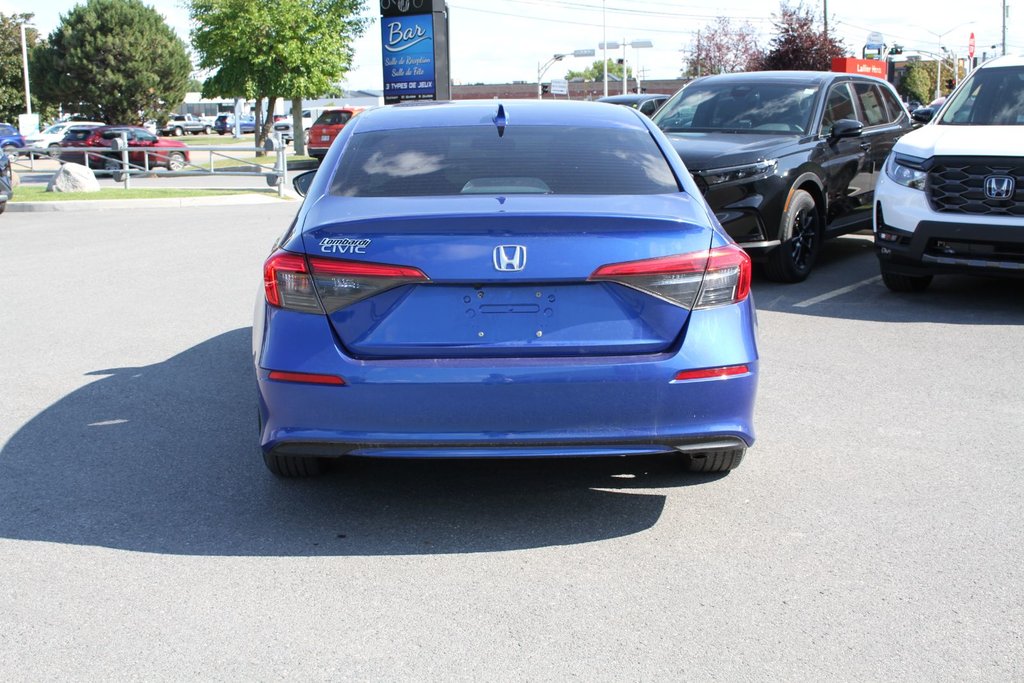 Honda Civic EX 2022 à , Québec - 4 - w1024h768px