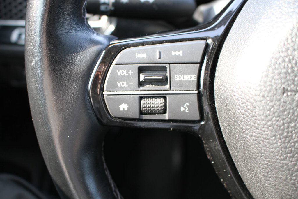 Honda Civic EX 2022 à , Québec - 12 - w1024h768px