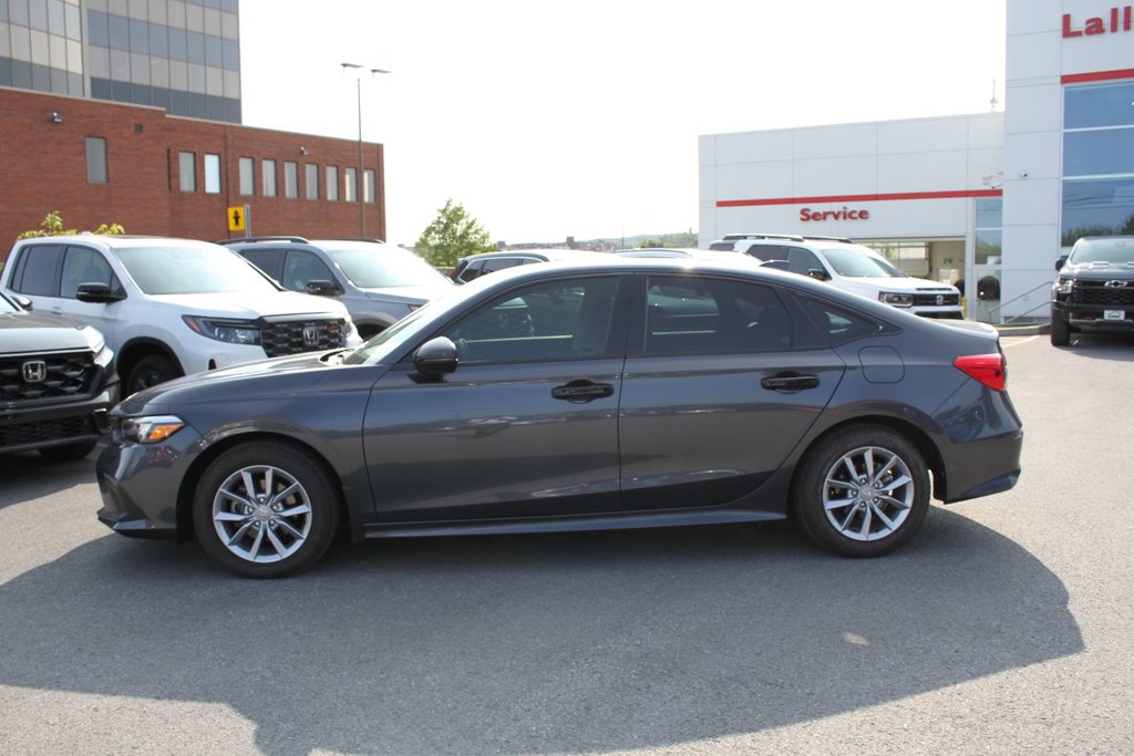 Honda Civic EX 2022 à , Québec - 2 - w1024h768px