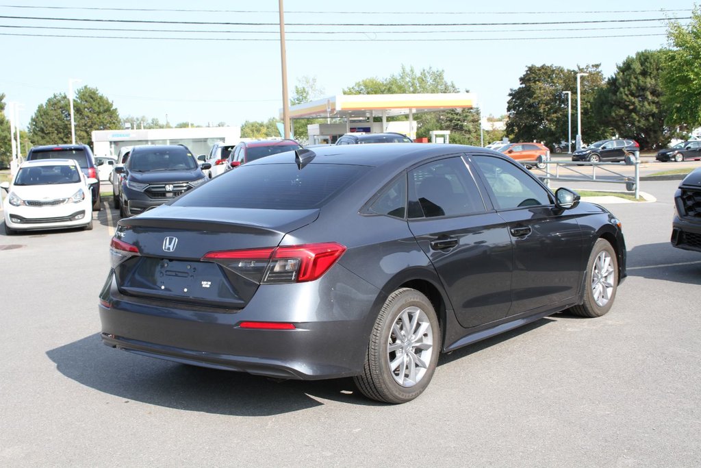 Honda Civic EX 2022 à , Québec - 5 - w1024h768px