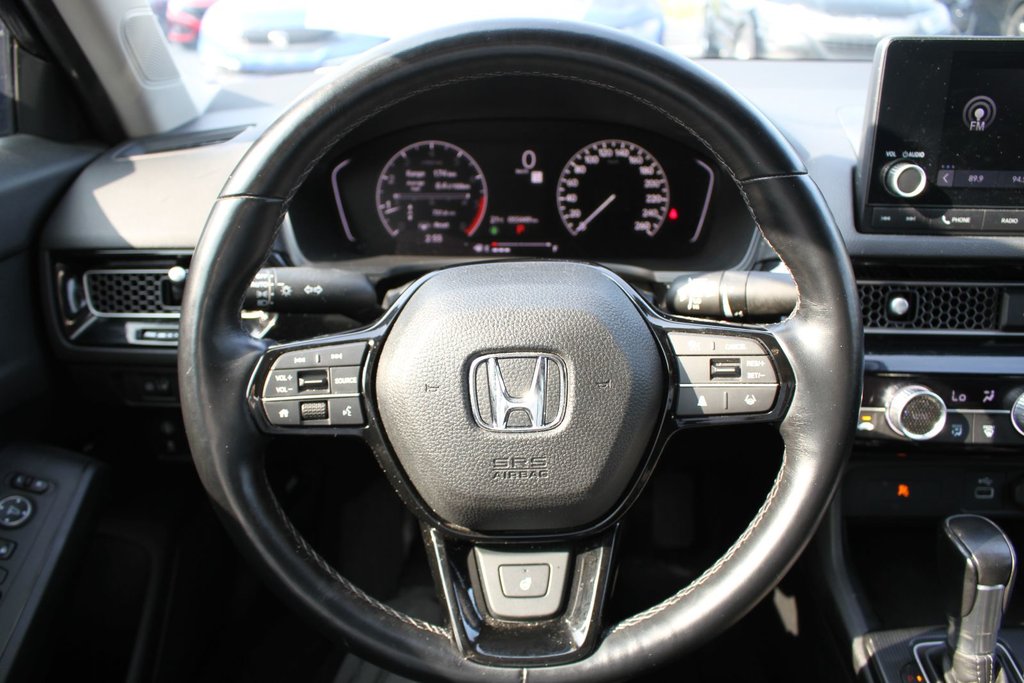 Honda Civic EX 2022 à , Québec - 10 - w1024h768px