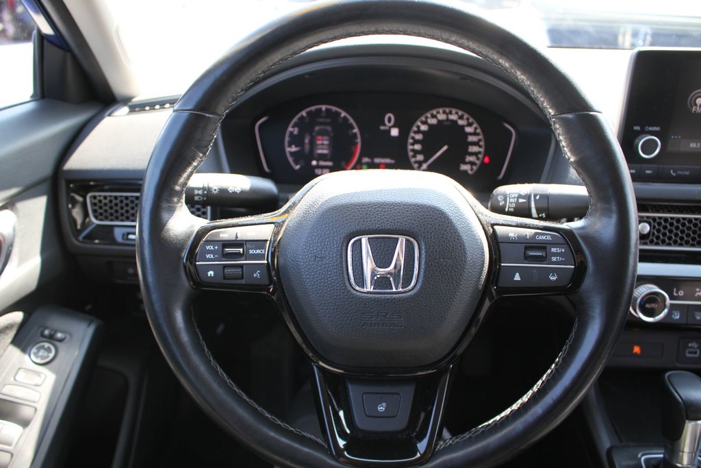 2022 Honda Civic EX in Gatineau, Quebec - 10 - w1024h768px