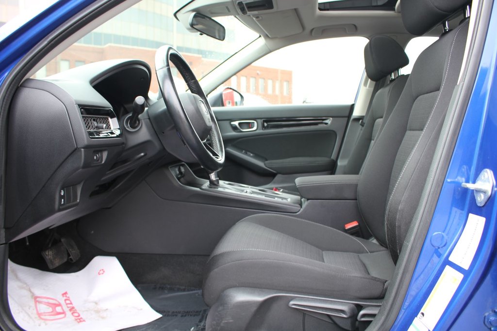 2022 Honda Civic EX in , Quebec - 7 - w1024h768px