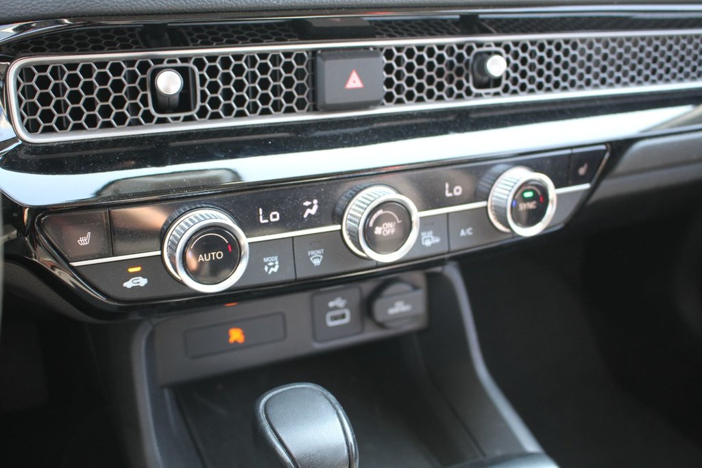 2022 Honda Civic EX in Gatineau, Quebec - 18 - w1024h768px
