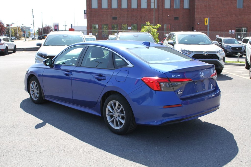 2022 Honda Civic EX in Gatineau, Quebec - 3 - w1024h768px