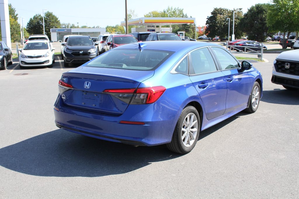 2022 Honda Civic EX in Gatineau, Quebec - 5 - w1024h768px