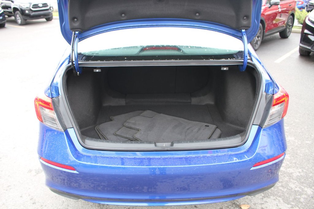 2022 Honda Civic EX in , Quebec - 24 - w1024h768px