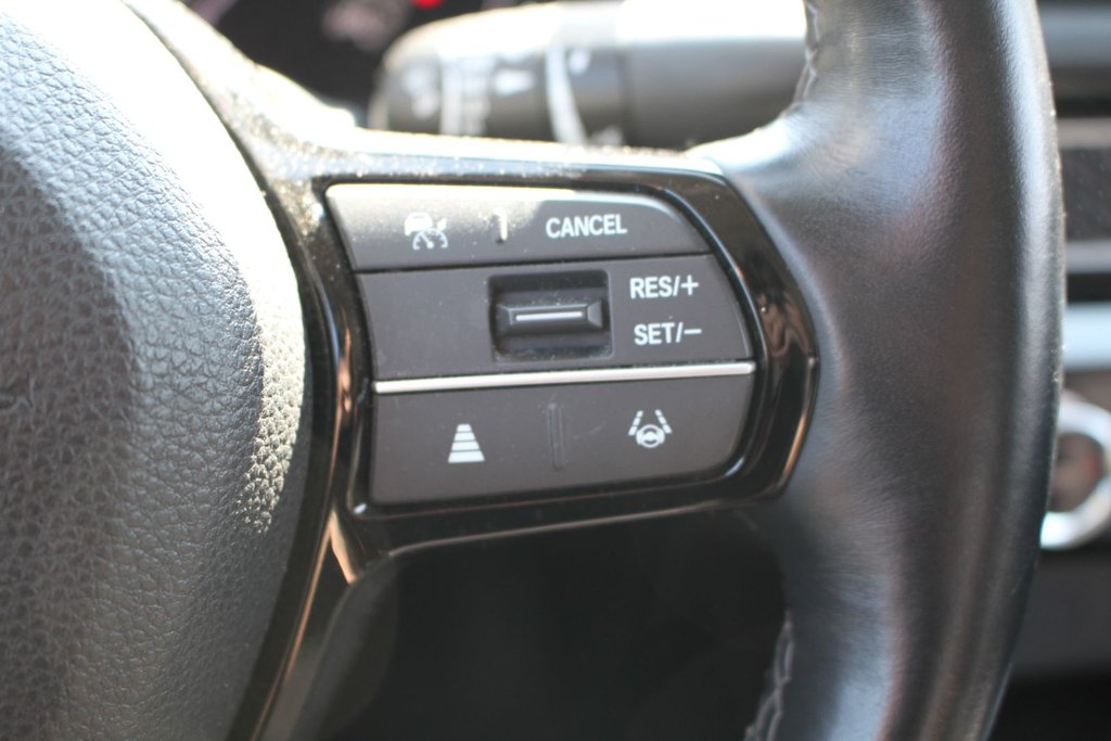 2022 Honda Civic EX in Gatineau, Quebec - 15 - w1024h768px
