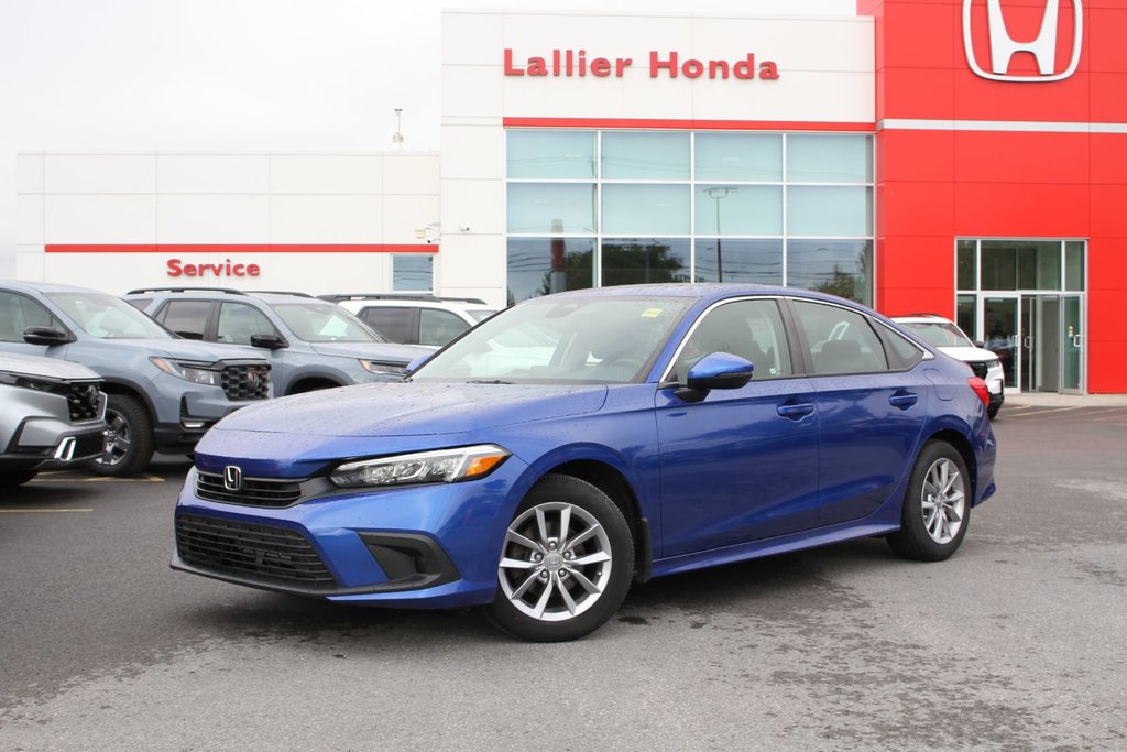 2022 Honda Civic EX in , Quebec - 1 - w1024h768px