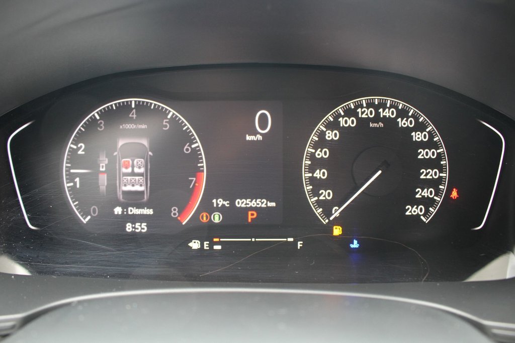 2022 Honda Civic EX in , Quebec - 11 - w1024h768px