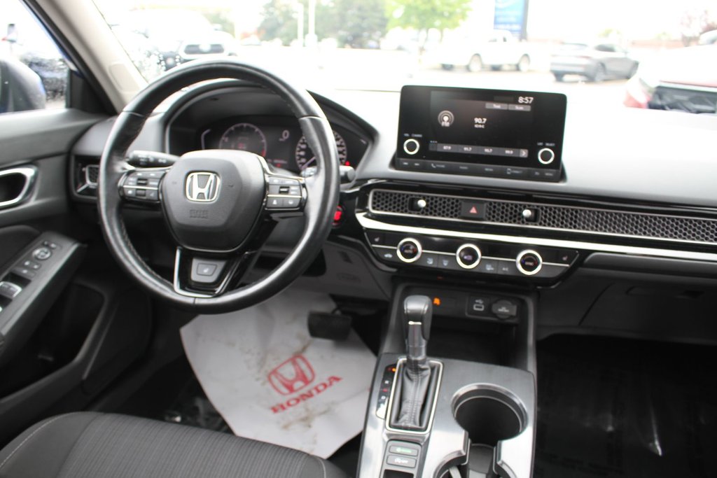 2022 Honda Civic EX in , Quebec - 9 - w1024h768px