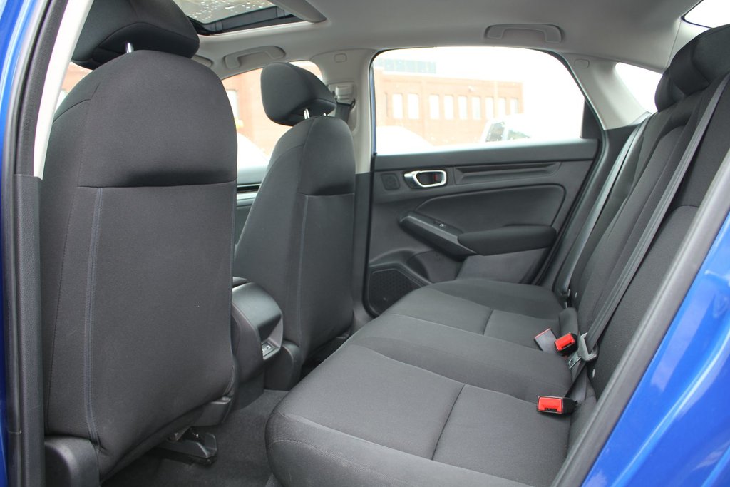 2022 Honda Civic EX in , Quebec - 8 - w1024h768px