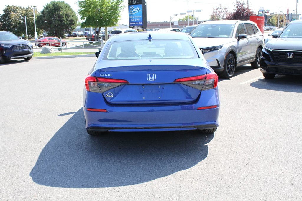 2022 Honda Civic EX in Gatineau, Quebec - 4 - w1024h768px