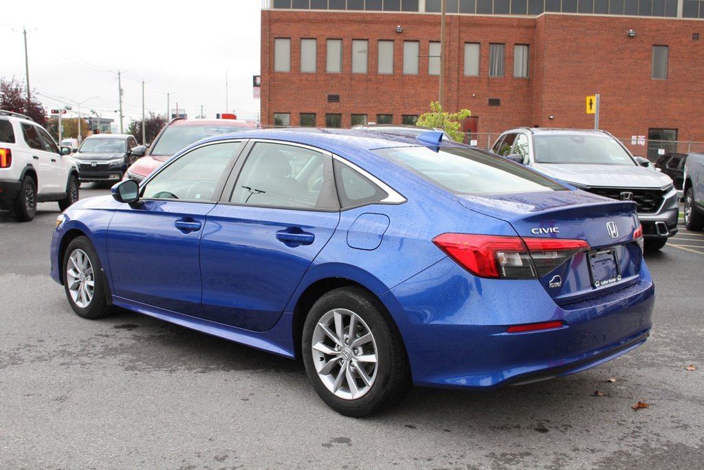2022 Honda Civic EX in , Quebec - 3 - w1024h768px