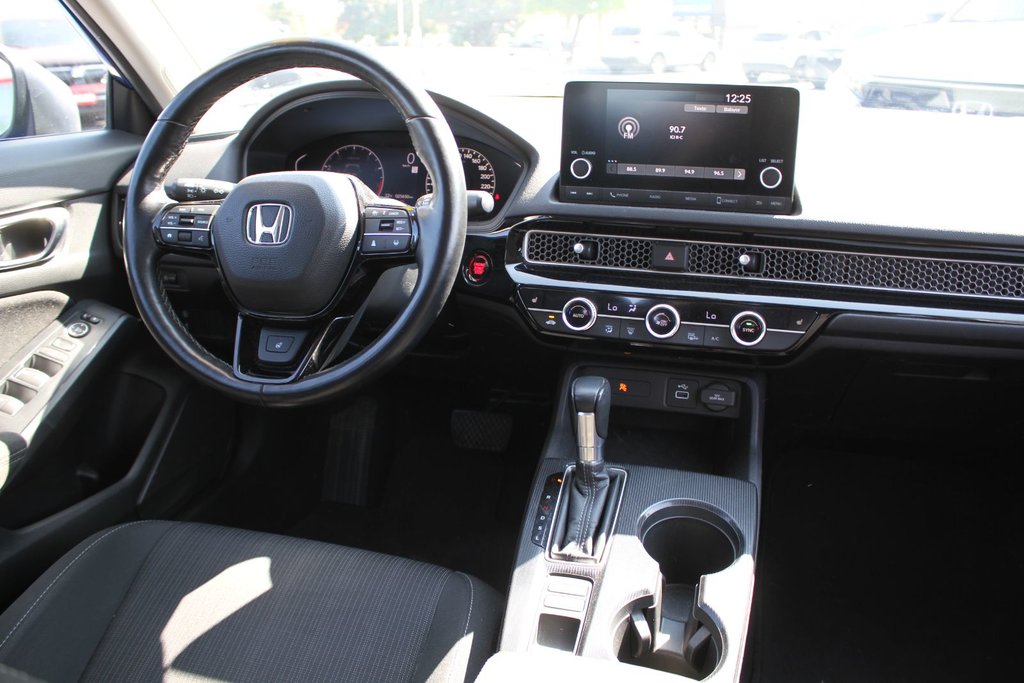 2022 Honda Civic EX in Gatineau, Quebec - 9 - w1024h768px