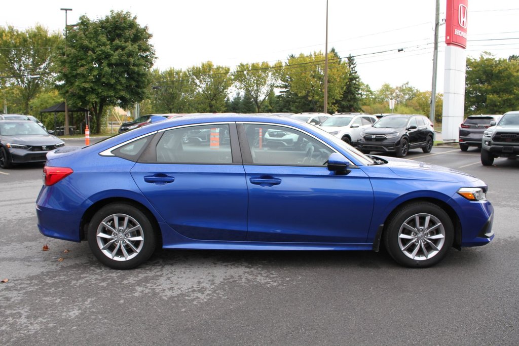 2022 Honda Civic EX in , Quebec - 6 - w1024h768px
