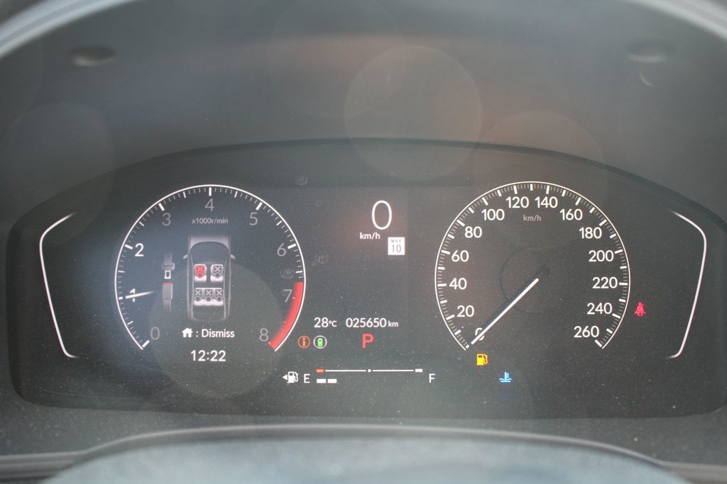 2022 Honda Civic EX in Gatineau, Quebec - 11 - w1024h768px